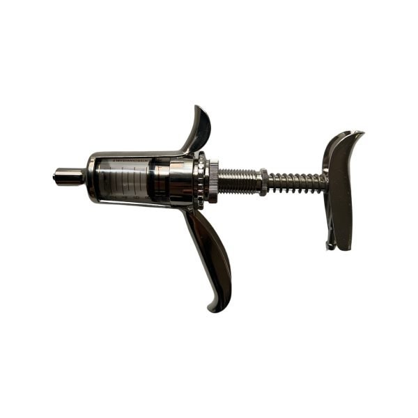 Continuous Syringe Gun