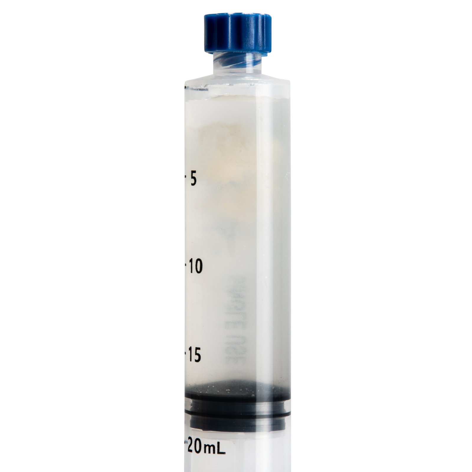Unboxing The Isolated Spore Syringe